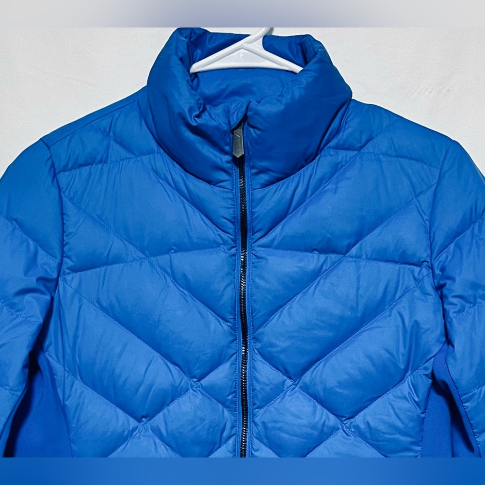 The North Face Lucia Hybrid 550 Fill Down Jacket Winter Outdoor Ski Snowboard - Picture 5 of 16